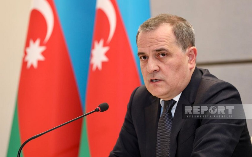 Глава МИД Азербайджана: Продолжение Арменией военно-политических провокаций наносят ущерб мирным усилиям