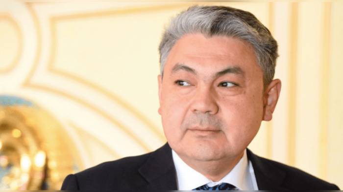 Токаев освободил Кошербаева от должности посла Казахстана в России