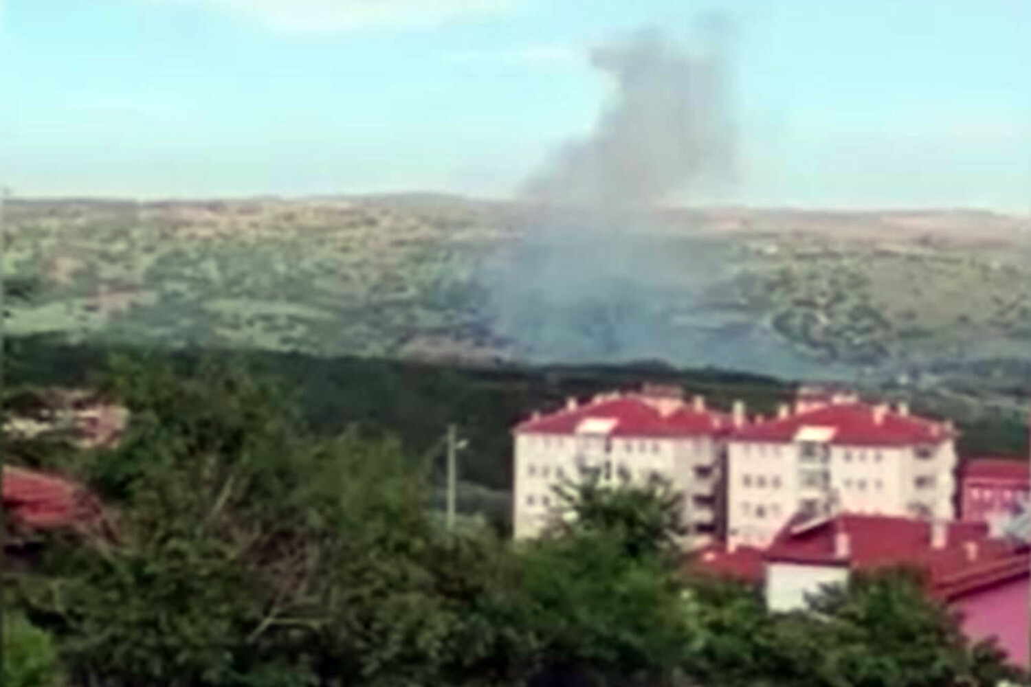 Пять человек погибли в результате взрыва на фабрике по производству взрывчатки в Турции

