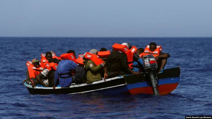 В Греции объявили трехдневный траур в связи с гибелью более 70 мигрантов в крушении лодки
