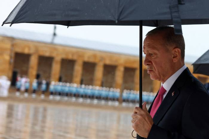 В Турции назвали место назначения первого зарубежного визита Эрдогана
