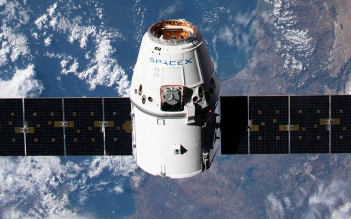 SpaceX запустит грузовой корабль Cargo Dragon к МКС
