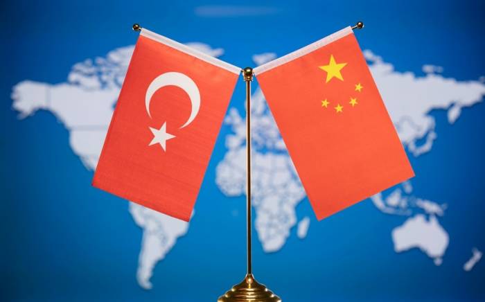 Зампред парламента Китая посетит инаугурацию Эрдогана
