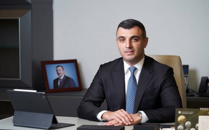 Центробанк Азербайджана и МВФ обсудили будущие направления сотрудничества
