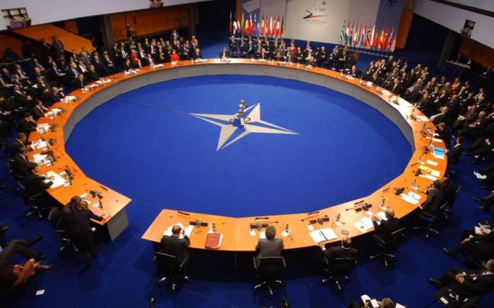 На саммите НАТО утвердят пакет помощи Украине

