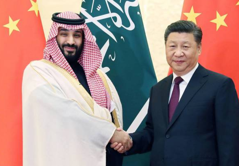 Саудовская Аравия заявила о стремлении к сотрудничеству с Китаем