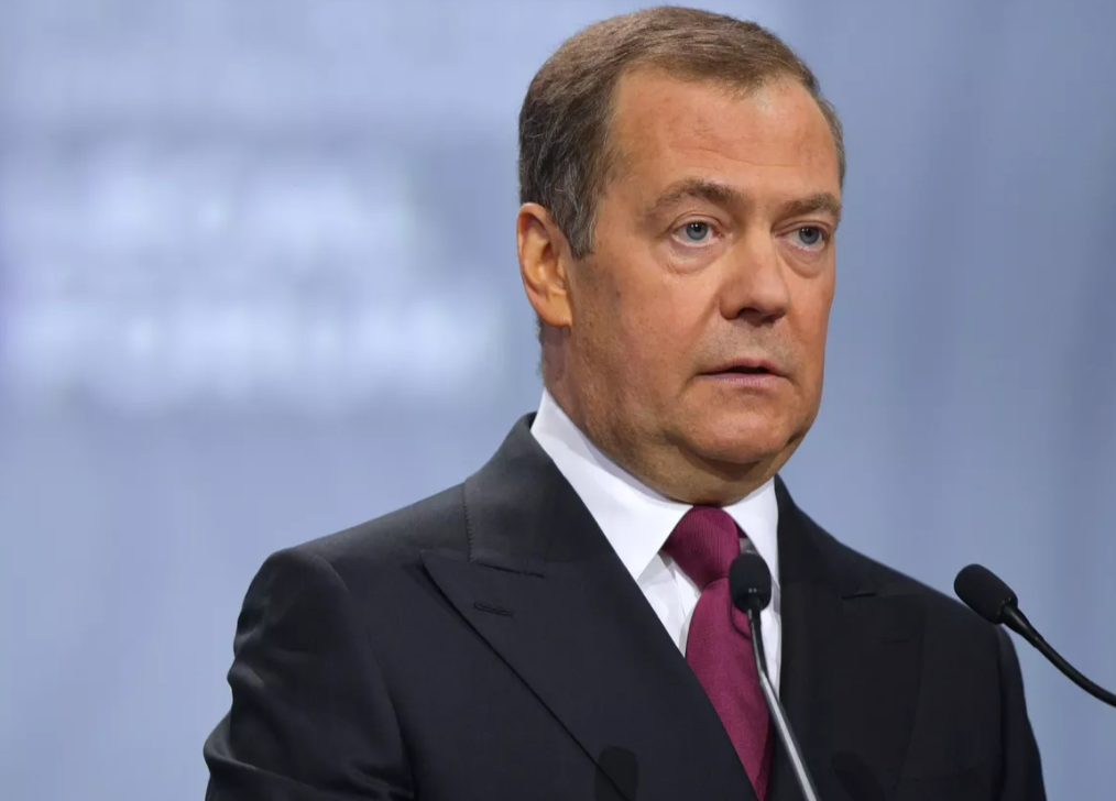 Медведев назвал целью мятежа ЧВК «Вагнер» захват власти в России
