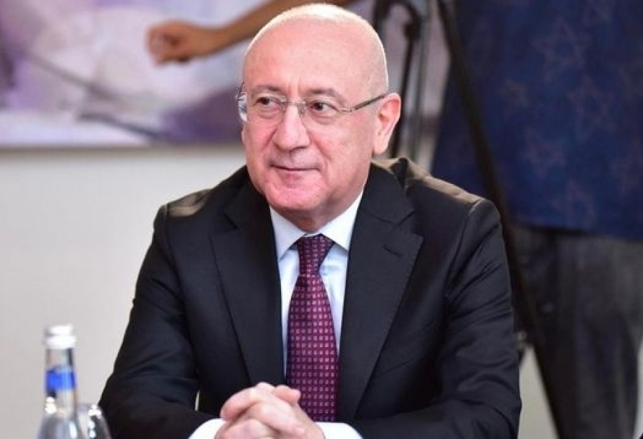 Ильгар Рагимов покинул пост президента Национального паралимпийского комитета Азербайджана
