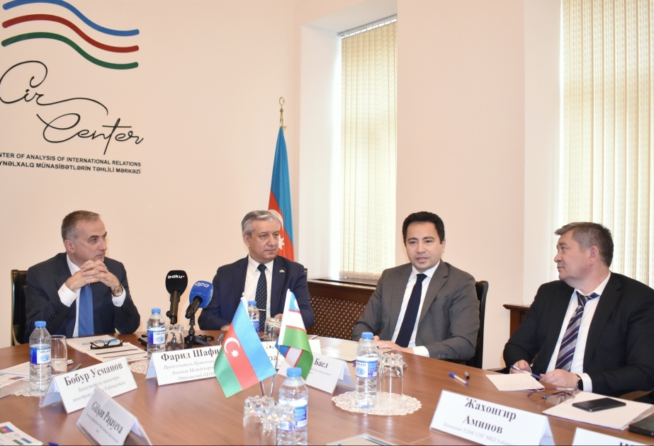 Посол Узбекистана: Нынешний год обещает быть результативным для азербайджано-узбекских связей