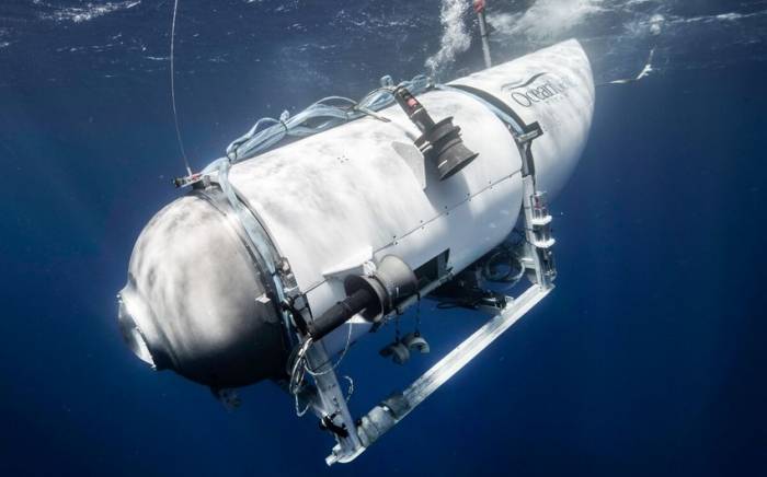 Поиски пропавшего в Атлантическом океане батискафа охватили почти 26 тыс. кв. км
