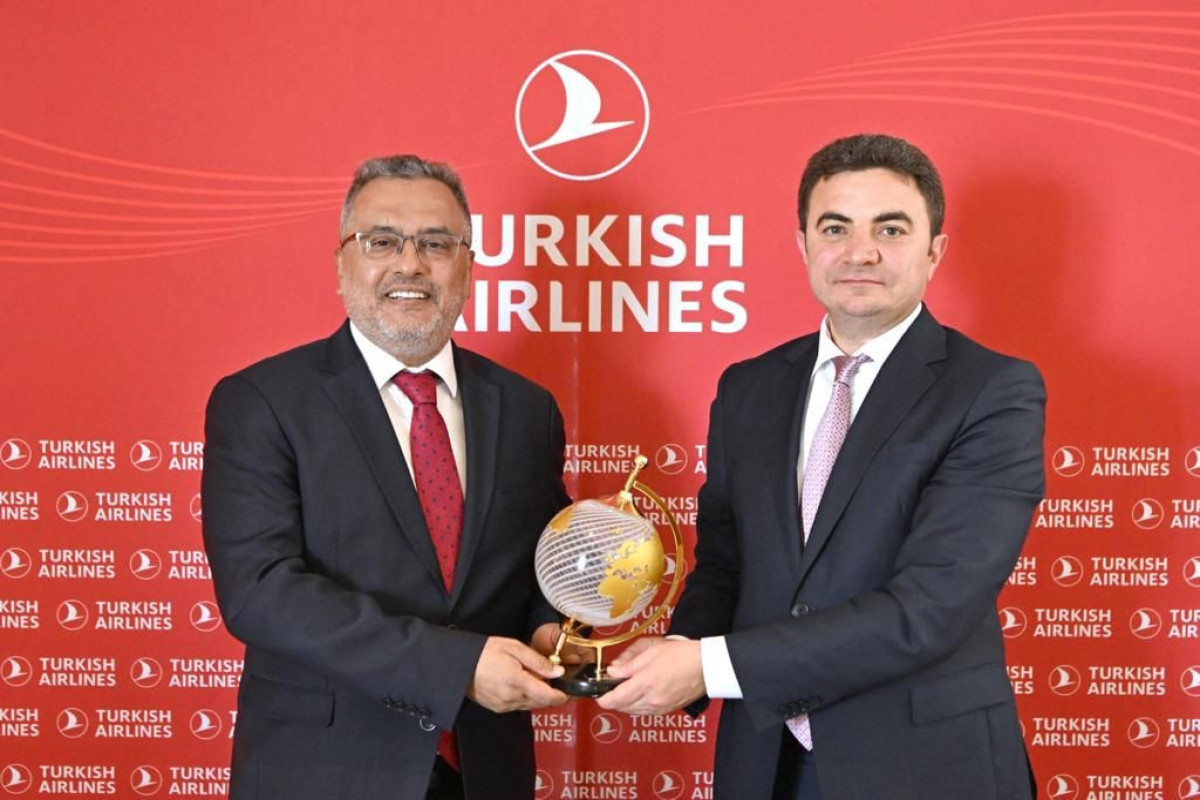 Обсуждено дальнейшее развитие воздушных связей между Азербайджаном и Турцией
