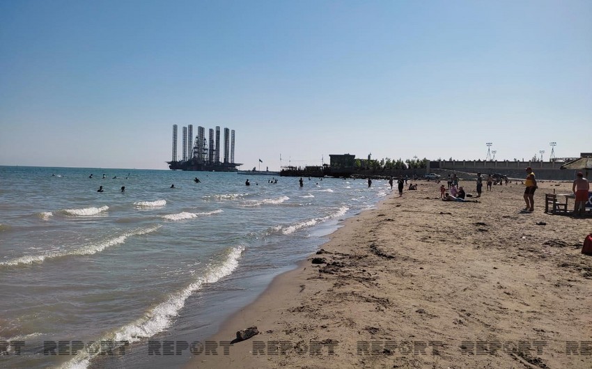 В Азербайджане некоторые пляжи не соответствуют требованиям
