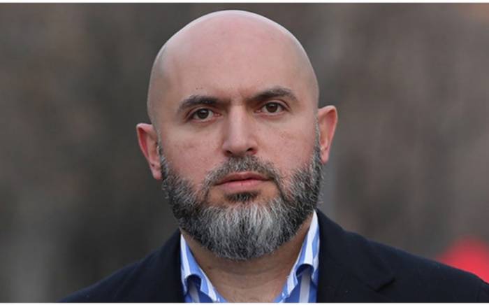 В Армении задержали экс-министра
