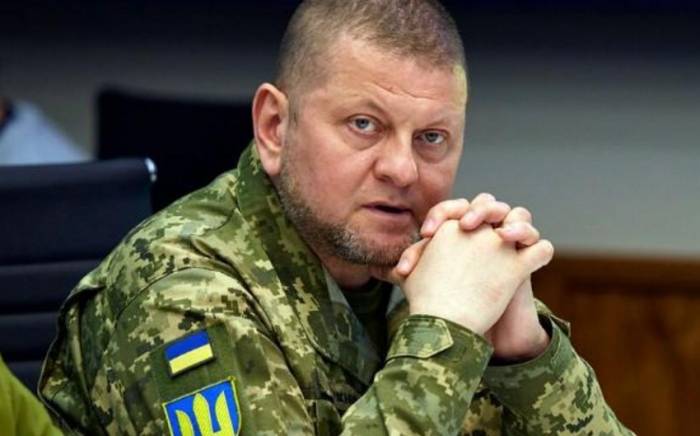 Главком ВСУ Залужный рассказал об украинском контрнаступлении
