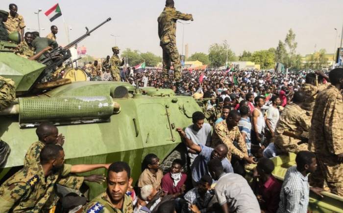 В Судане вступило в силу трехдневное перемирие
