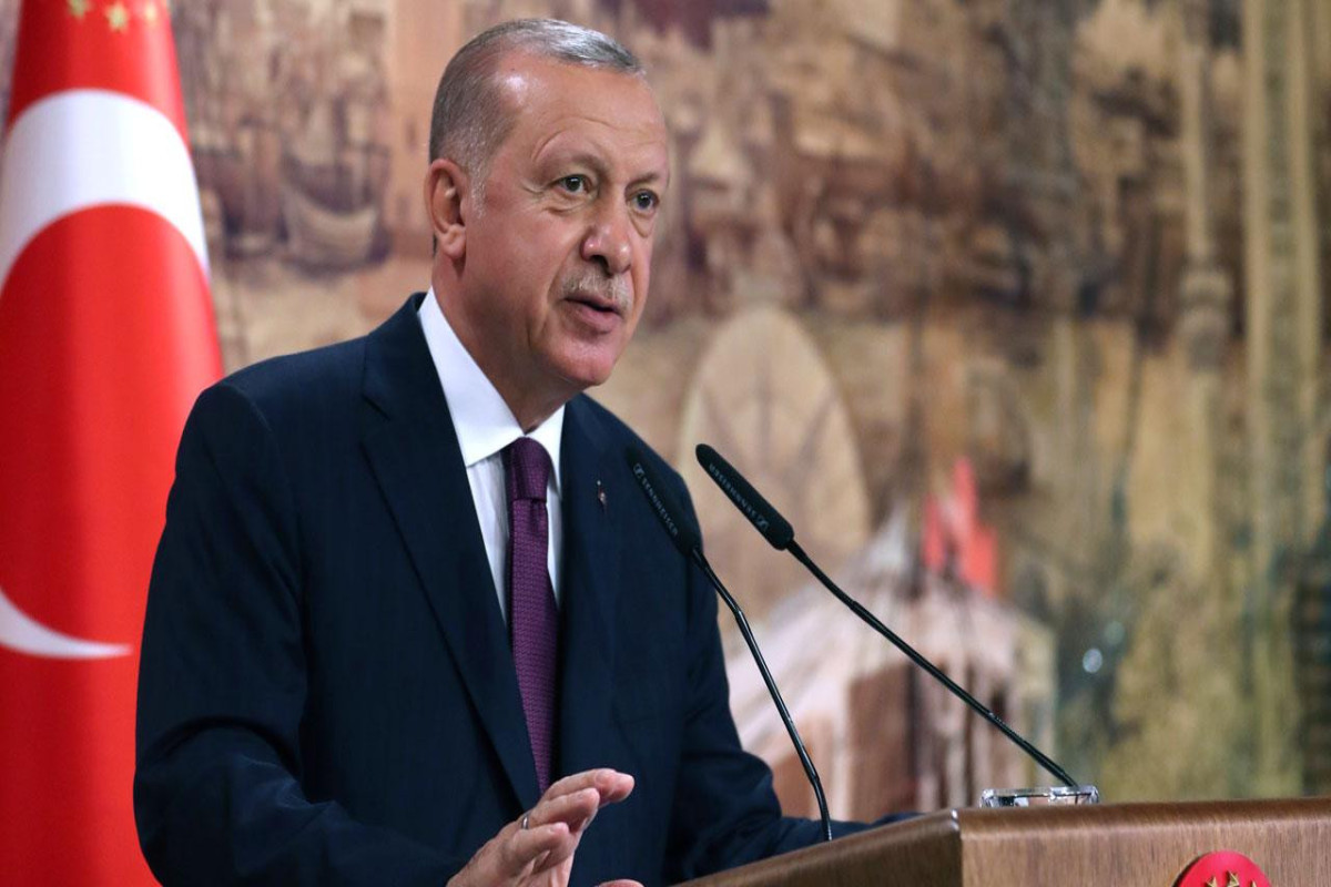 Обнародована программа визита Президента Турции в Азербайджан
