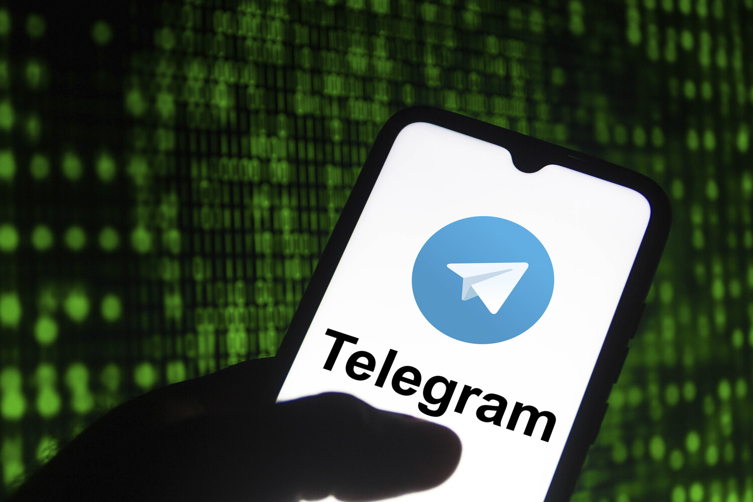В России участились случаи сбоев в работе Telegram