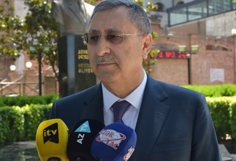 Халаф Халафов: Грузино-азербайджанские отношения находятся на уровне стратегического партнерства