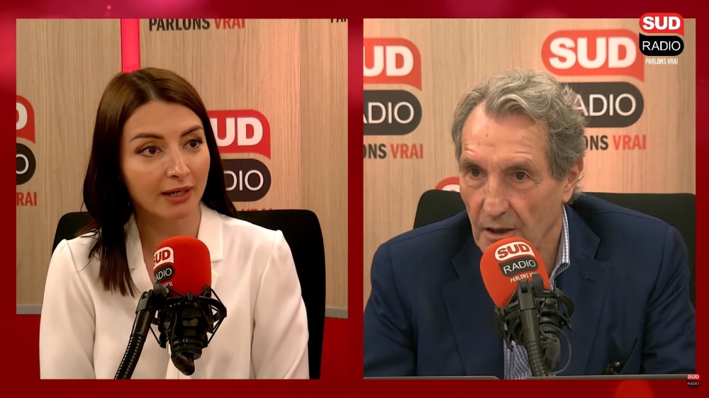 На французском радио рассказано о реалиях Азербайджана 