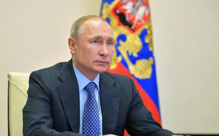 Путин: Военные и правоохранители России фактически остановили гражданскую войну
