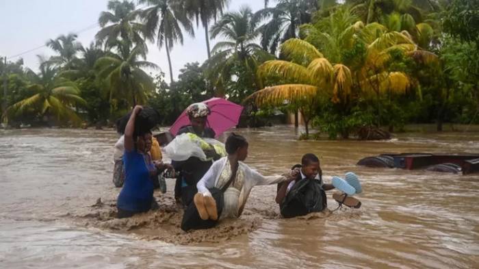 В Гаити из-за последствий сильных дождей погибли 42 человека
