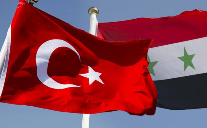 Сирия и Турция согласились с концепцией по нормализации отношений
