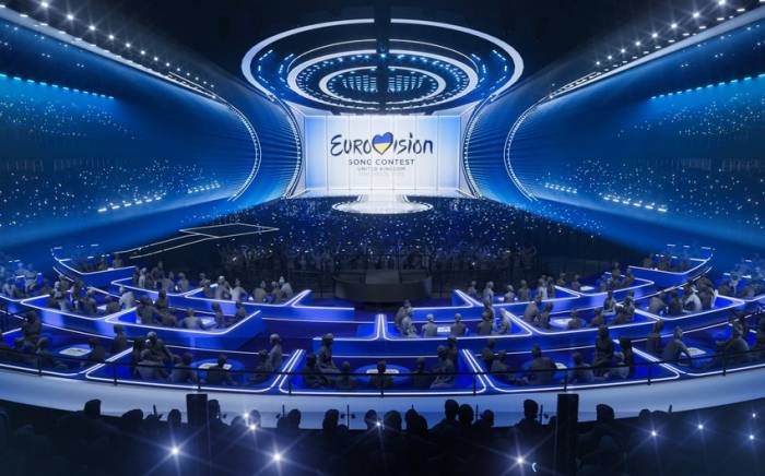 Стокгольм предложил место для проведения Евровидения-2024
