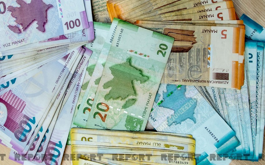 Широкая денежная масса в Азербайджане выросла на 12%