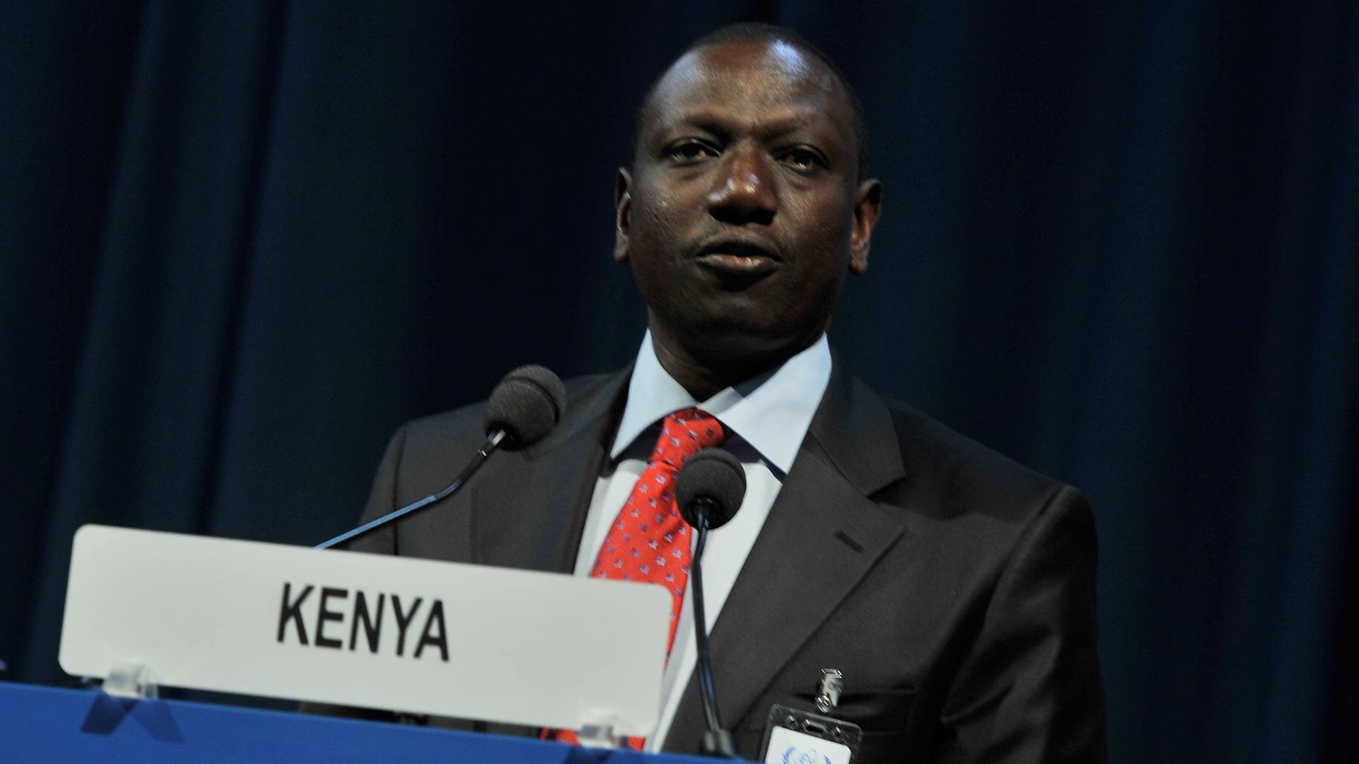 Президент Кении предложил создать единую валюту стран Африки
