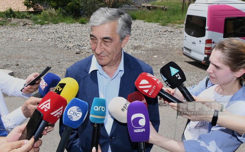 Посол Таджикистана: Возвратившиеся в Лачын будут жить в прекрасных условиях