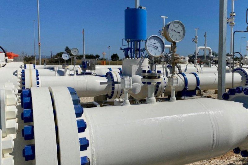 Азербайджан почти удвоил поставки газа в Италию