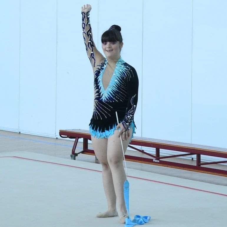 Азербайджанская гимнастка завоевала еще ряд наград на Всемирных летних играх Специальной Олимпиады
