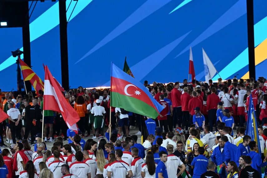Азербайджан входит в топ-10 Евроигр