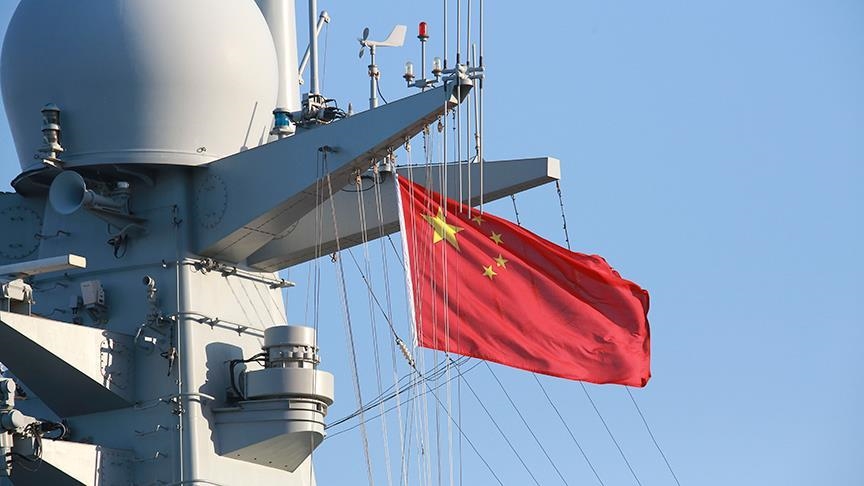 Япония выразила два протеста КНР из-за прохода китайских кораблей 