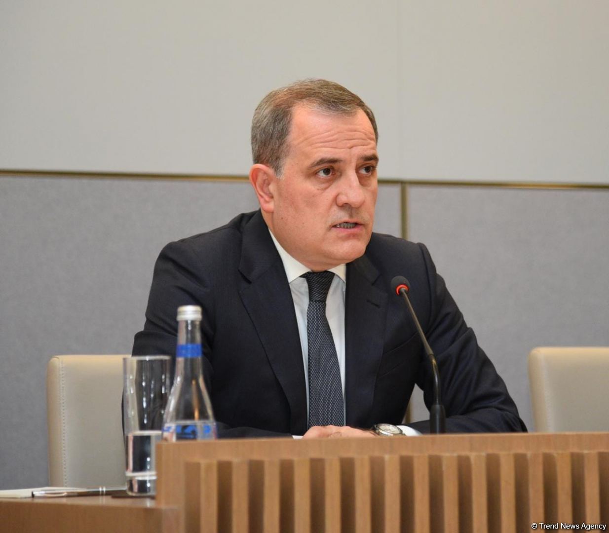 Поступило обращение от Ирана о восстановлении работы дипмиссии Азербайджана