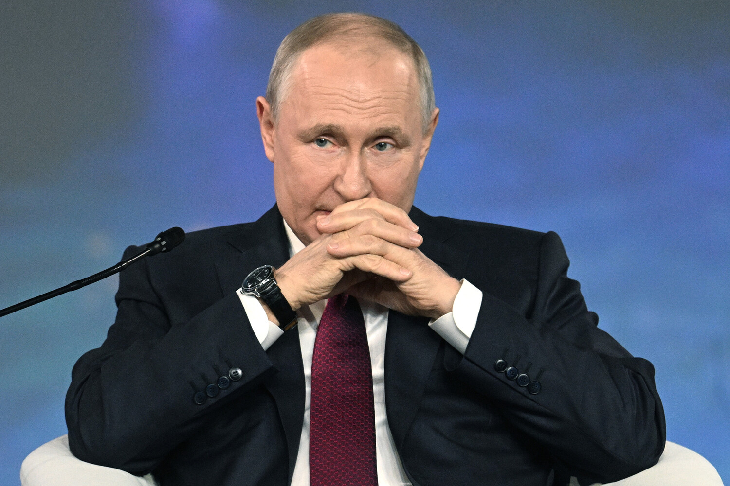 Путин призвал прекратить участие в мятеже
