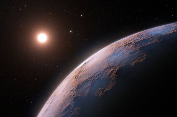Обнаружены две новые экзопланеты класса субнептун
