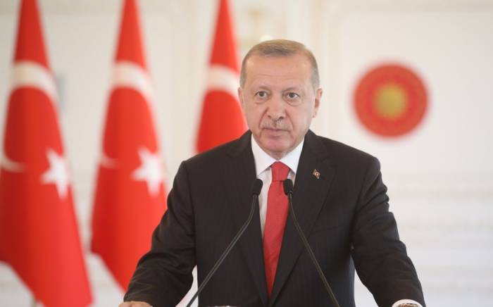 Президент Турции сегодня отправится с визитом в Саудовскую Аравию
