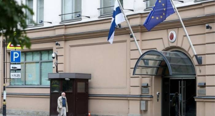 Финляндия прекратит принимать клиентов в консульстве в Петербурге с 1 сентября

