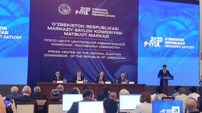 Узбекистан готов к выборам – председатель ЦИК озвучил детали 