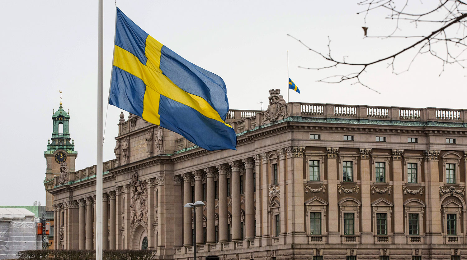 МИД Швеции заявил, что акт исламофобии в Стокгольме не отражает точки зрения правительства