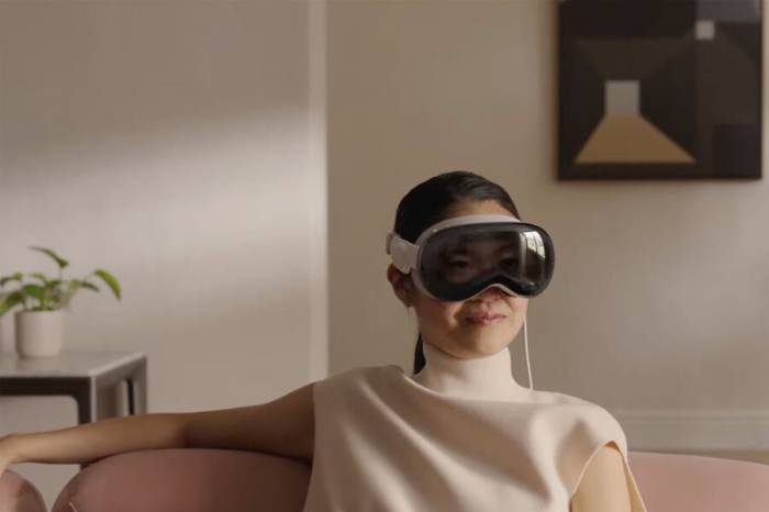 Apple передумала создавать миллион VR-шлемов в 2024 году

