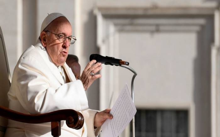 Папа Римский хочет создать в Ватикане совещательный орган по Украине
