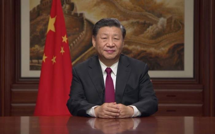 Си Цзиньпин: Отношения между Китаем и Грузией перейдут на новый уровень
