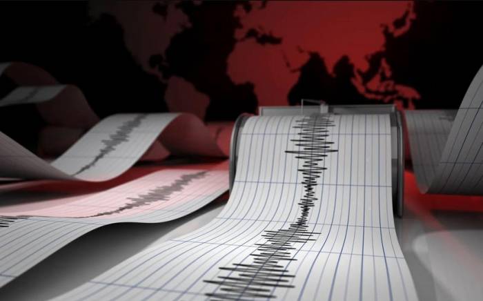 Центр сейсмологической службы распространил заявление в связи с землетрясениями на Каспии
