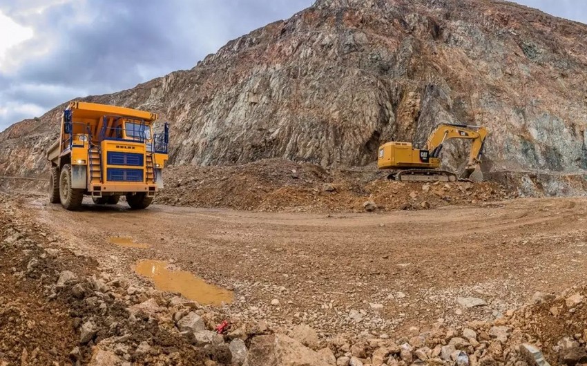 НПО Азербайджана хотят провести мониторинг горнодобывающих предприятий Армении