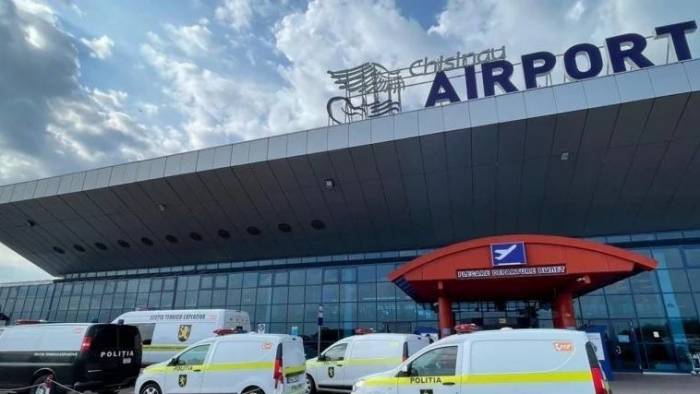 Таджикистан направил в Молдову правоохранителей в связи с инцидентом в аэропорту Кишинева
