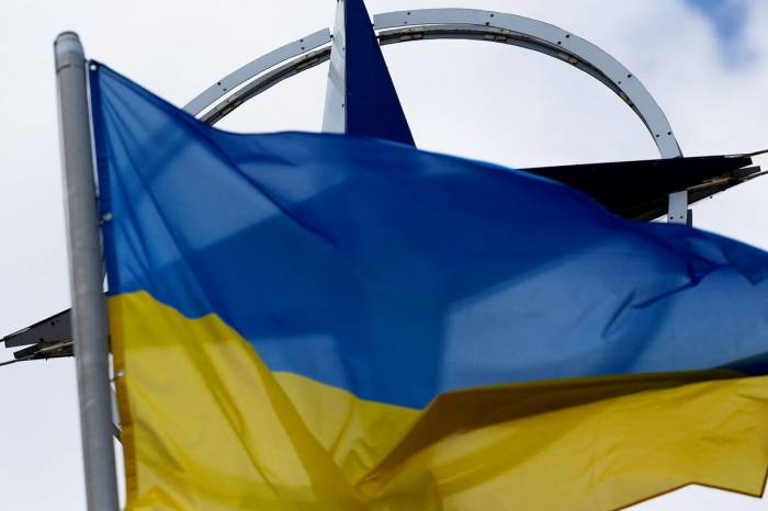 Страны НАТО согласовали декларацию по вопросу приема Украины в альянс
