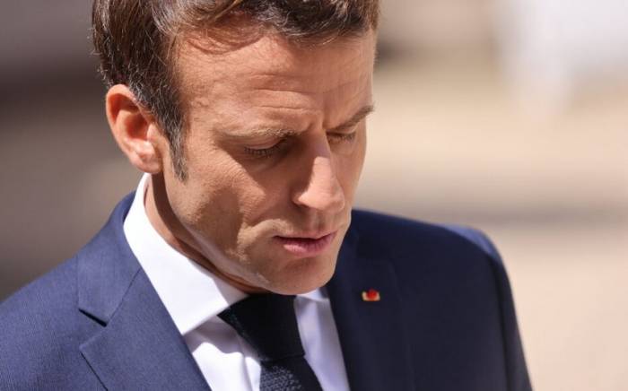 У президента Франции была "секретная сделка" с Uber

