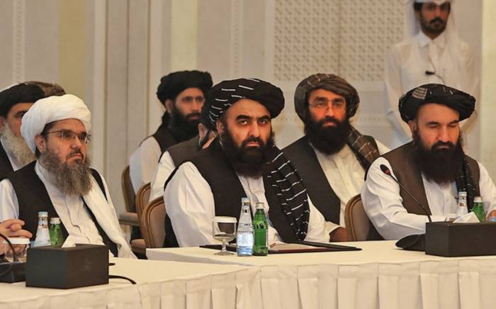 Талибы анонсировали переговоры с делегацией США в Катаре до конца месяца

